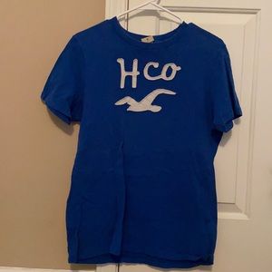 Hollister short sleeve shirt
